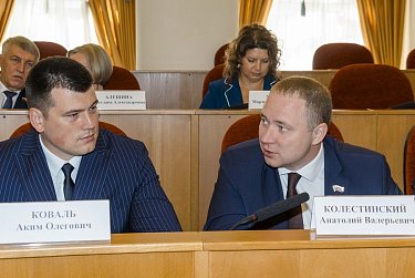 Кто представит областной парламент в новом созыве